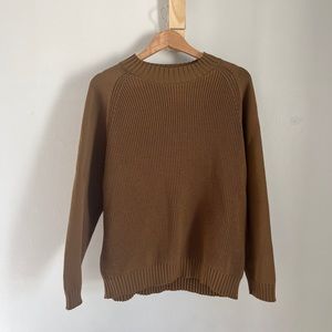 Unisex Muji Knit Sweater